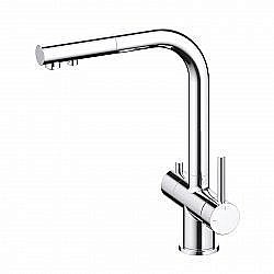 Смеситель для кухни Timo Saona 2356/00FL купить в интернет-магазине сантехники Sanbest