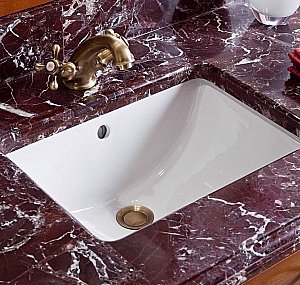 Тумба с раковиной со столешницей Caprigo Valencia 120 для ванной в интернет-магазине Sanbest