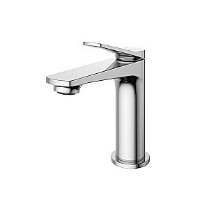 Смеситель для раковины BelBagno UNIQUE-LVM-CRM-W0 хром купить в интернет-магазине сантехники Sanbest