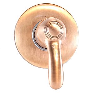 Смеситель для душа Webert Aurora AU880101060 медь купить в интернет-магазине сантехники Sanbest