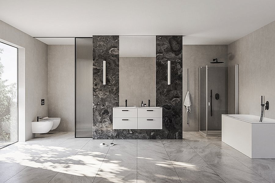 Смеситель для душа Ravak Chrome II X070454 хром купить в интернет-магазине сантехники Sanbest