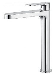 Смеситель для раковины высокий WONZON & WOGHAND WW-H1034-CR хром купить в интернет-магазине сантехники Sanbest