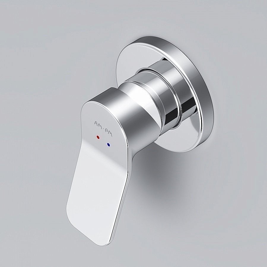 Смеситель для душа AM.PM X-Joy F85A65000 купить в интернет-магазине сантехники Sanbest