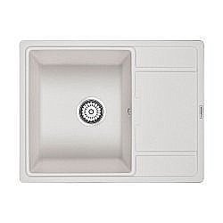 Мойка кухонная Paulmark Weimar PM216550-WH Белая купить в интернет-магазине сантехники Sanbest