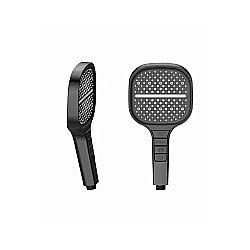 Душевая лейка BERGES H2 070022 черный матовый купить в интернет-магазине сантехники Sanbest