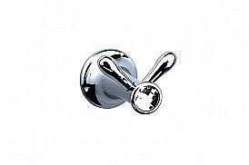 Крючок Boheme Puro 10706 купить в интернет-магазине сантехники Sanbest