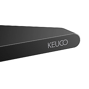 Угловая полочка для душа Keuco Aveno 14657370000 Черный матовый купить в интернет-магазине сантехники Sanbest