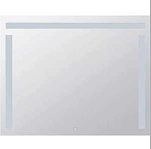 Зеркало Bemeta 101401147 хром в ванную от интернет-магазине сантехники Sanbest