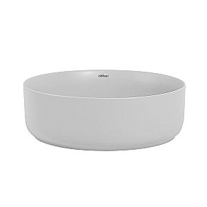 Раковина накладная ABBER Bequem AC2108MLG светло-серая матовая купить в интернет-магазине Sanbest