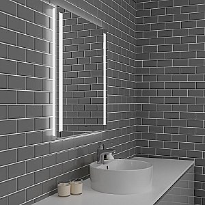 Зеркало GROSSMAN Avrora 1110080 100x80 в ванную от интернет-магазине сантехники Sanbest