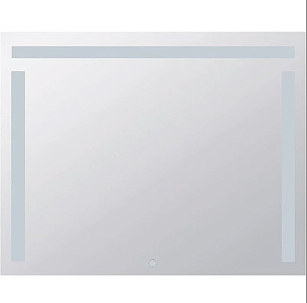 Зеркало Bemeta 101401147 хром в ванную от интернет-магазине сантехники Sanbest