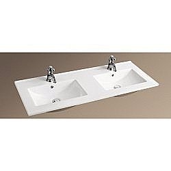 Раковина WeltWasser WW DEILBACH 7506-1202 белая купить в интернет-магазине Sanbest