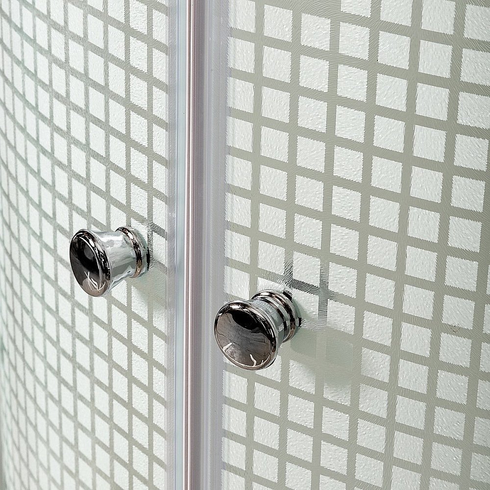 Душевая кабина DTO L 901 100х100 купить в интернет-магазине Sanbest