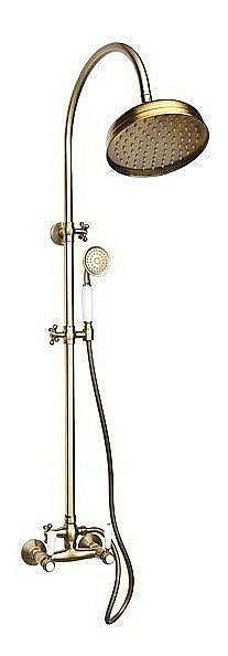 Душевая система Magliezza Bianco 12063 бронза купить в интернет-магазине сантехники Sanbest