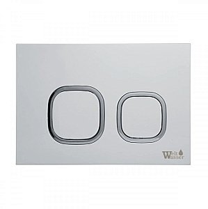 Унитаз с инсталляцией WeltWasser AMBERG 506 ST + TELBACH 004 GL-WT + AMBERG RD-MT CR купить в интернет-магазине Sanbest