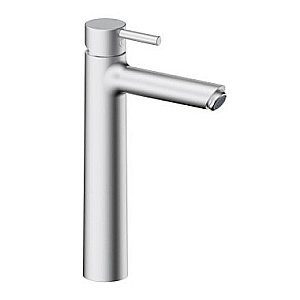 Смеситель для раковины WONZON & WOGHAND SOLO WW-239032-BN никель брашированный купить в интернет-магазине сантехники Sanbest