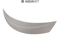 Панель фронтальная Aquanet Jamaica 160 белая левая