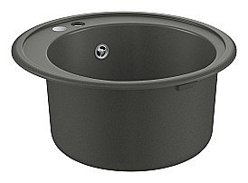 Кухонная мойка Grohe K200 31656AT0 серый гранит купить в интернет-магазине сантехники Sanbest