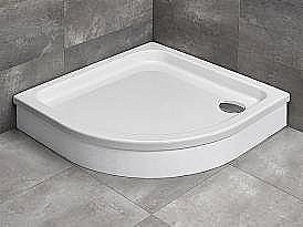Душевой поддон Radaway Siros A SBA9917-1 90x90 белый купить в интернет-магазине Sanbest