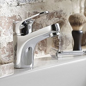 Cмеситель для раковины Jacob Delafon Brive E75762-4-CP хром купить в интернет-магазине сантехники Sanbest