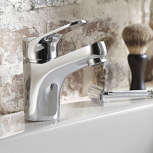 Cмеситель для раковины Jacob Delafon Brive E75762-4-CP хром купить в интернет-магазине сантехники Sanbest