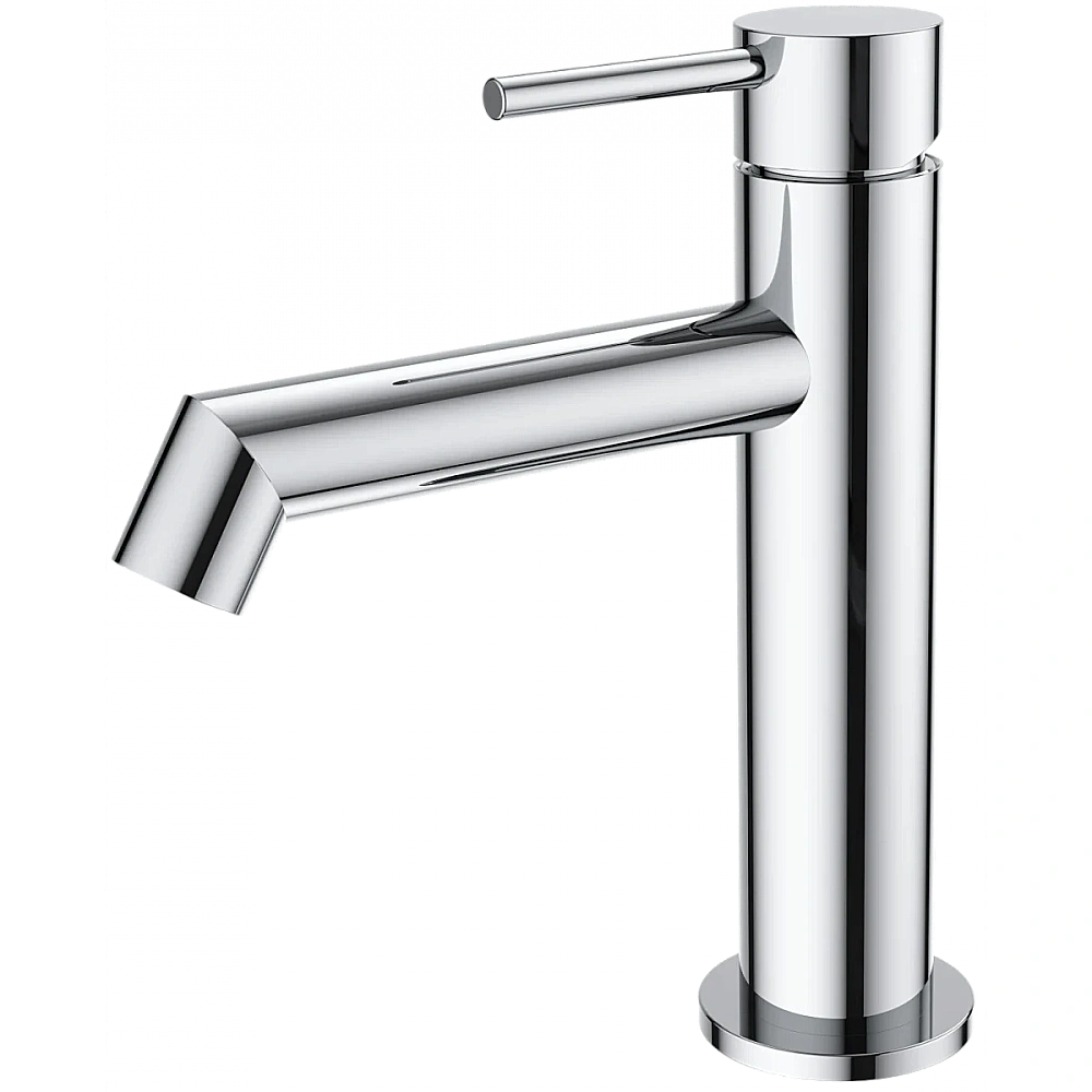 Смеситель для раковины Wonzon & Woghand WW-H1063-CR хром купить в интернет-магазине сантехники Sanbest