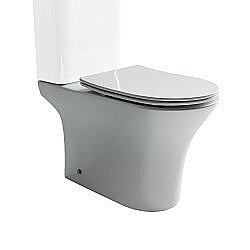 Чаша унитаза Ceramica Nova FORTUNA Rimless CN9001-B купить в интернет-магазине сантехники Sanbest