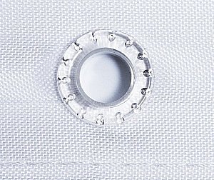 Шторка для ванны WasserKRAFT Berkel SC-68101 купить в интернет-магазине сантехники Sanbest