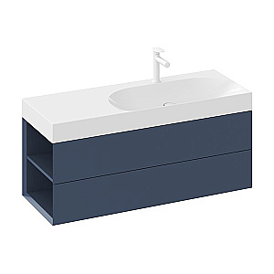 Раковина Ravak Lite XJX1212000 белый купить в интернет-магазине Sanbest