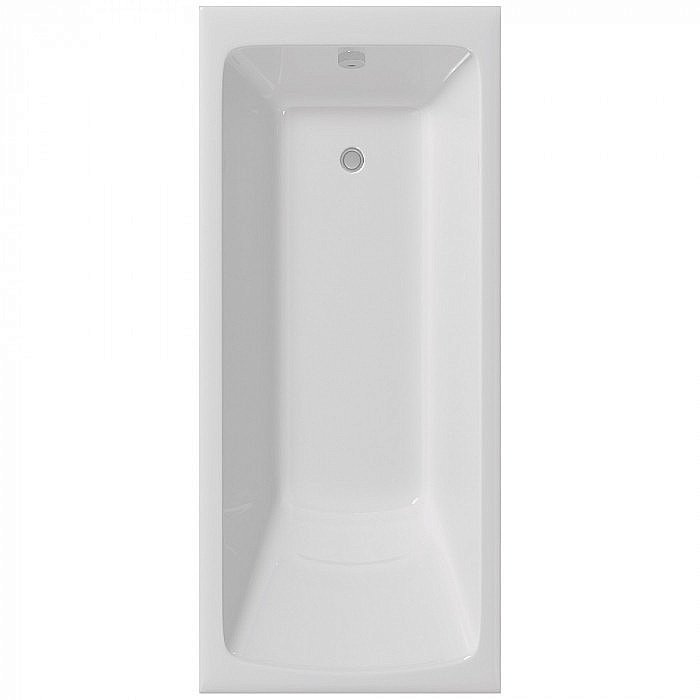Ванна чугунная Delice Camelot Elite DLR230616 180х80 белая купить в интернет-магазине Sanbest