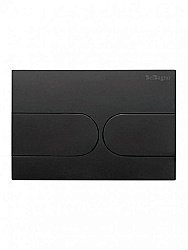 Кнопка для инсталляции BelBagno BB-11-NERO.M черный матовый купить в интернет-магазине сантехники Sanbest