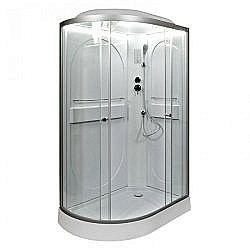 Душевая кабина DTO L602 R 98701 120x80 LED купить в интернет-магазине Sanbest