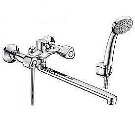 Смеситель для ванны WasserKRAFT Amper 2902L купить в интернет-магазине сантехники Sanbest