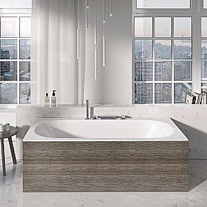 Ванна Ravak CITY SLIM C921300000 180х80 купить в интернет-магазине Sanbest