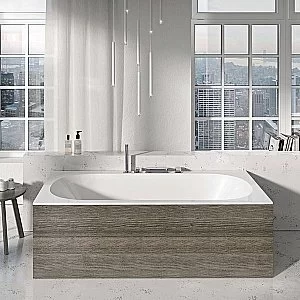 Ванна Ravak CITY SLIM C921300000 180х80 купить в интернет-магазине Sanbest