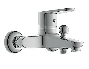 Смеситель для ванны Cersanit CARI 64512 купить в интернет-магазине сантехники Sanbest
