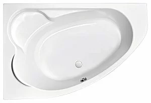 Ванна акриловая Cersanit KALIOPE 63342 170x110 купить в интернет-магазине Sanbest