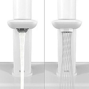 Смеситель для раковины Iddis Slide SLIWTBTi01 купить в интернет-магазине сантехники Sanbest