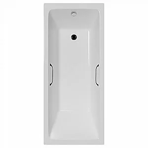Ванна чугунная Delice Level Elite DLR230618R 140х70 белая купить в интернет-магазине Sanbest