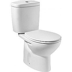 Унитаз напольный Roca Victoria 342399000 с бачком купить в интернет-магазине Sanbest