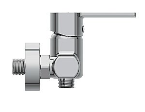 Смеситель для душа Cersanit SMART 63049 купить в интернет-магазине сантехники Sanbest