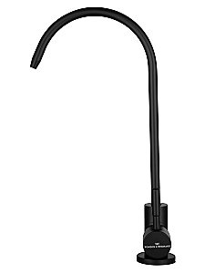 Смеситель для фильтрованной воды WONZON & WOGHAND, Черный матовый (WW-AE4587-MB) купить в интернет-магазине сантехники Sanbest