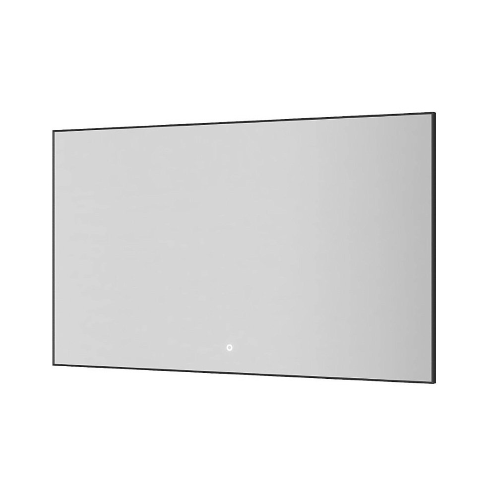 Зеркало Boheme 120 543-120-GM графит в ванную от интернет-магазине сантехники Sanbest