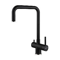 Смеситель для кухни Paulmark Wetter We213030-AN антрацит купить в интернет-магазине сантехники Sanbest