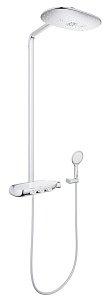 Душевая система Grohe Rainshower SmartControl 26250LS0 купить в интернет-магазине сантехники Sanbest