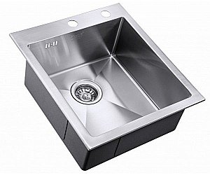 Мойка для кухни ZORG Inox RX RX-4551 купить в интернет-магазине сантехники Sanbest