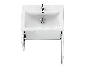 Мебель для ванной CERSANIT COLOUR 60 белый для ванной в интернет-магазине Sanbest