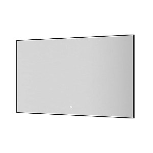 Зеркало Boheme 120 543-120-GM графит в ванную от интернет-магазине сантехники Sanbest