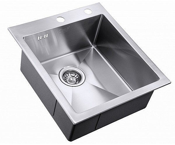 Мойка для кухни ZORG Inox RX RX-4551 купить в интернет-магазине сантехники Sanbest