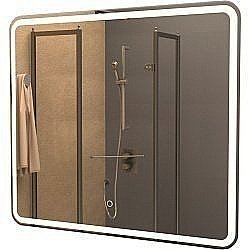 Зеркало Mixline Альдо 545878 80 в ванную от интернет-магазине сантехники Sanbest